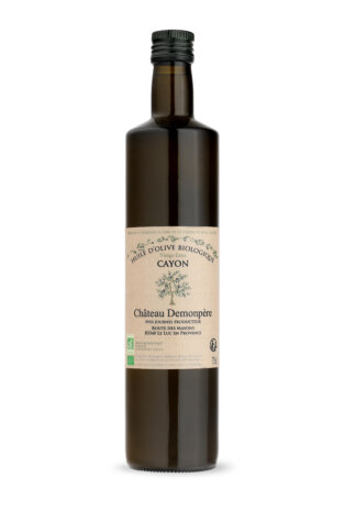 CAYON organic olive oil