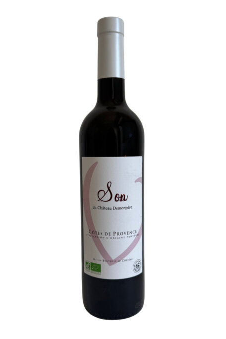 Château Demonpère - Red Cuvée Son - A.O.P. Côtes de Provence - 2024