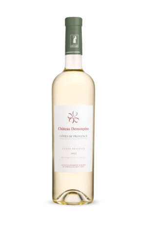 Château Demonpère - Blanc Cuvée Prestige - A.O.P Côtes de Provence - 2025