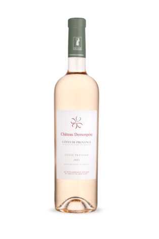 Château Demonpère - Rosé Cuvée Prestige - A.O.P. Côtes de Provence - 2025