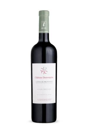Château Demonpère - Rouge Cuvée Prestige - A.O.P. Côtes de Provence - 2020 Magnum