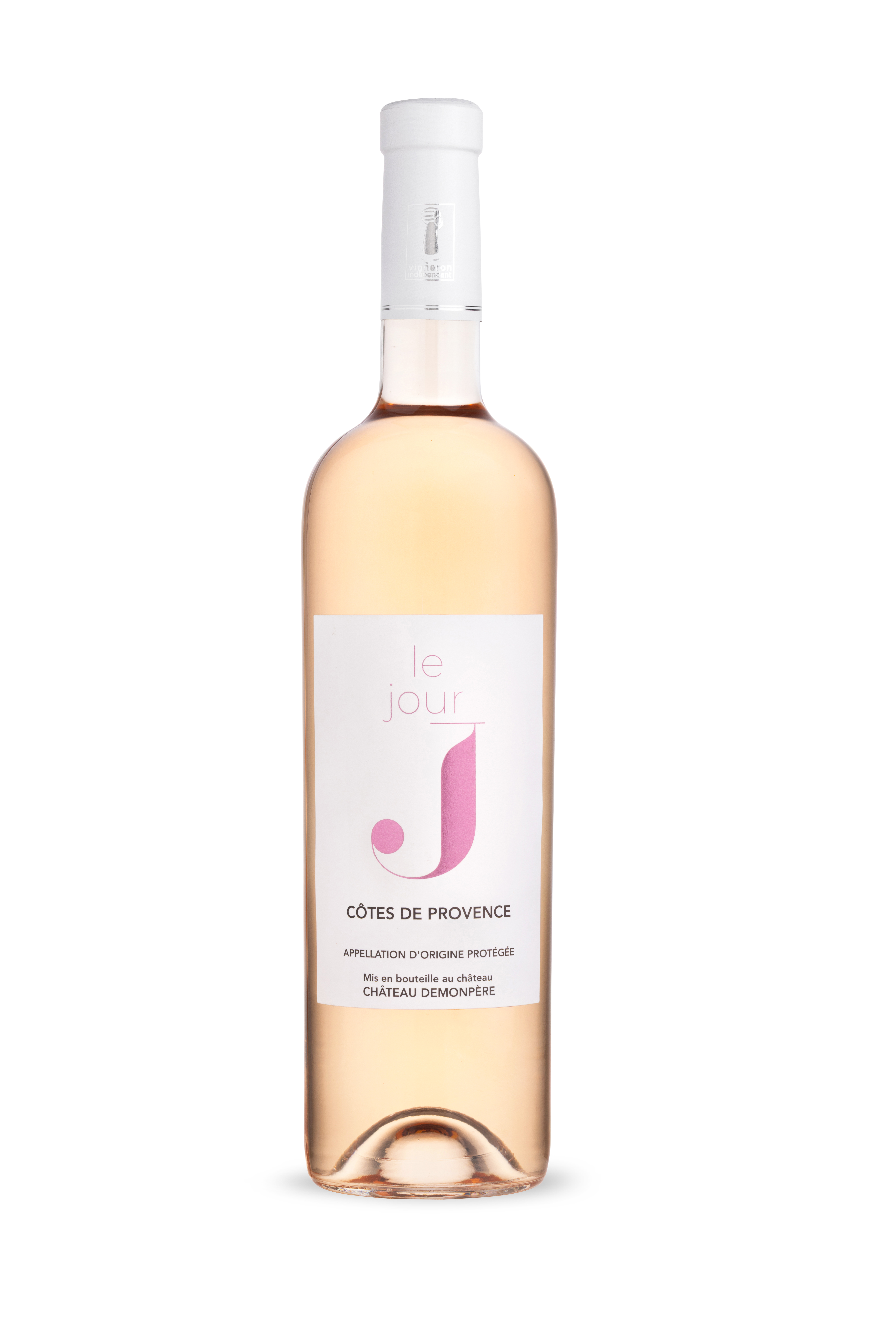 Château Demonpère - Rosé Cuvée Le Jour J - A.O.P. Côtes de Provence - 2025